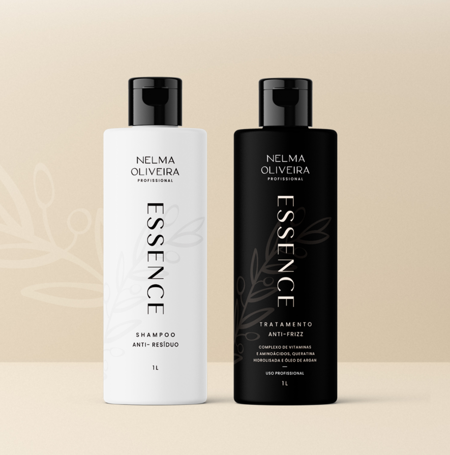 Linha Essence Nelma Oliviera